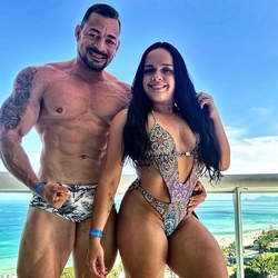 Casal Exibido 24