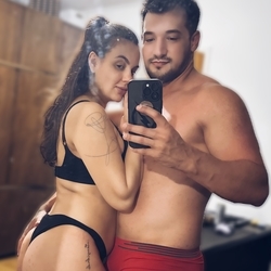 Casal RM Fitness